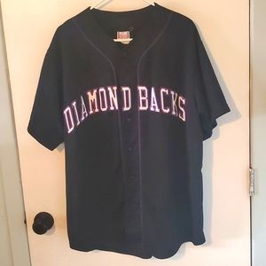 Vintage arizona diamondbacks jersey